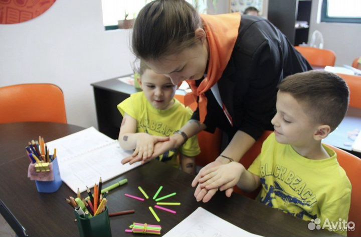 Репетитор/ скорочтение/ подготовка к школе