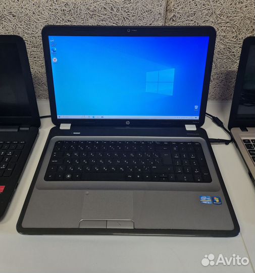 Отличный Ноутбук HP Большой Экран 17 дюймов