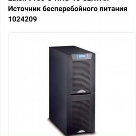 Ибп бесперебойник Eaton 9155-8-NHS - 15-32X9Ah