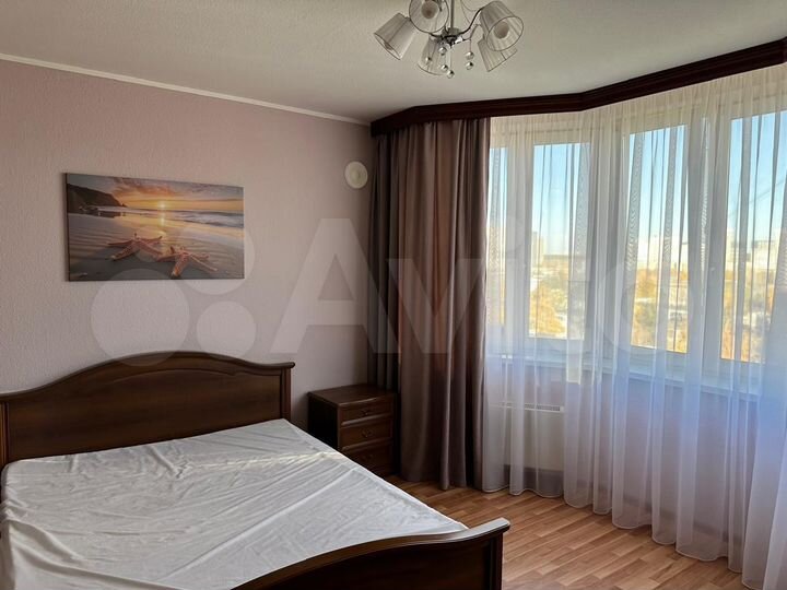 1-к. квартира, 48,5 м², 9/25 эт.