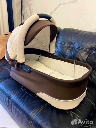 Коляска 2 в 1 Verdi classic