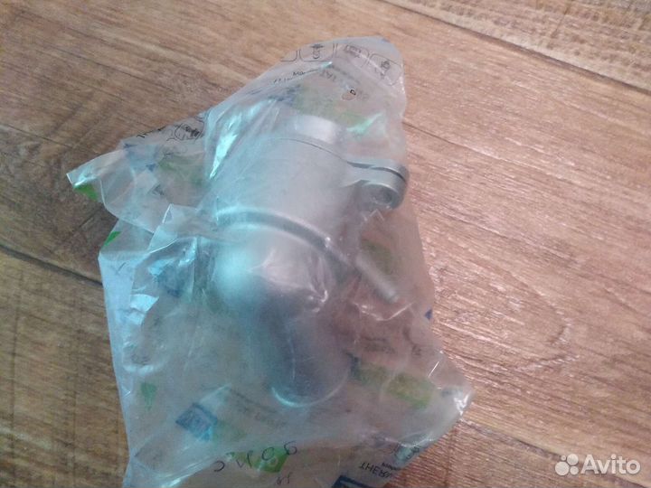 Даэвоо Нексия 1.6 и донс термостат