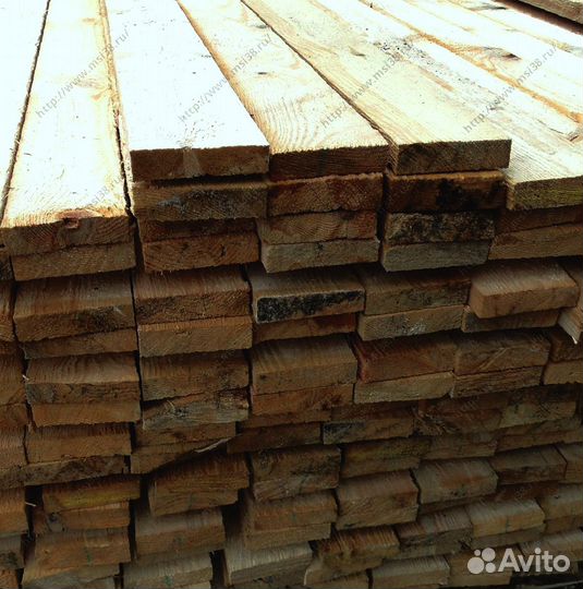 Доски из сосны, долговечное решение для ваших прое