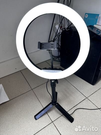 Кольцо для селфи