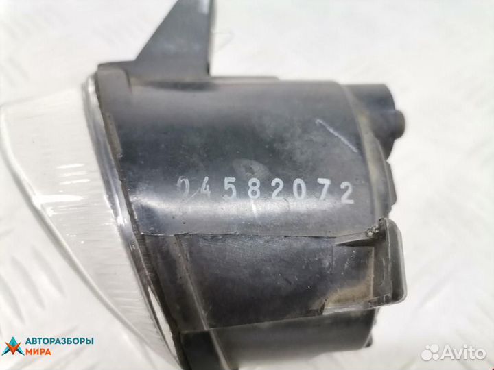 Фара противотуманная левая Audi Q5 8R 2012