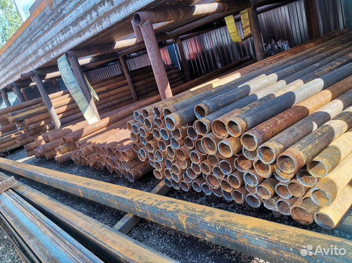 Труба металлическая