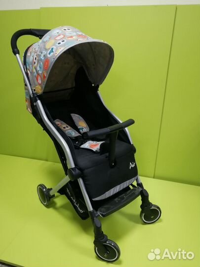 Прогулочная коляска Farfello Familidoo