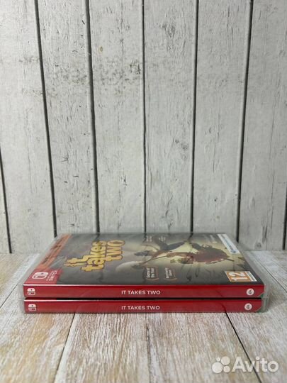 It Takes Two nintendo switch