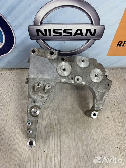 Опора двигателя двс Кронштейн Nissan teana J32