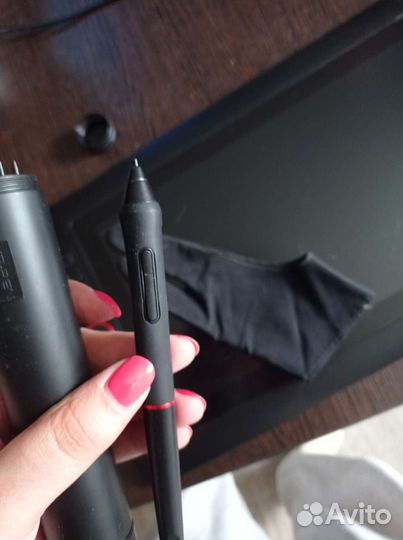 Графический планшет XP Pen 13.3 Pro