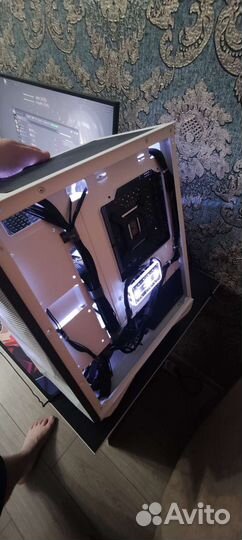 Компьютер RTX 3060 Белый