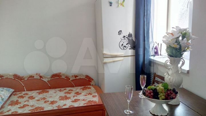 Квартира-студия, 15 м², 2/2 эт.