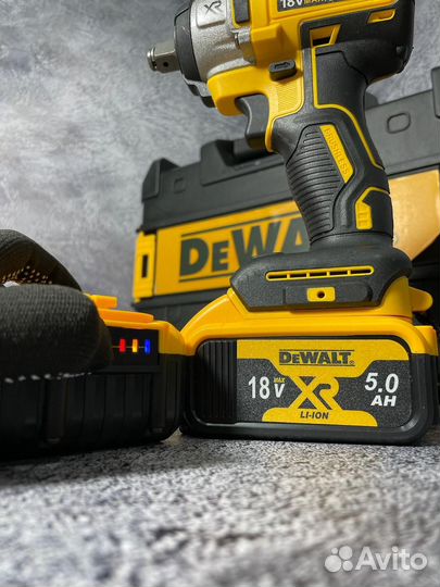 Набор 2в1 Dewalt (R)