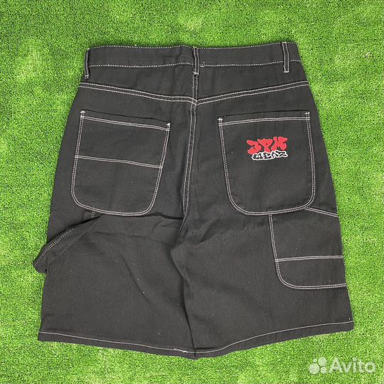 Шорты Широкие 3PM