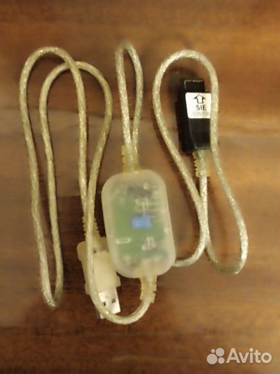 Usb кабель для телефонов Siemens C25/C35