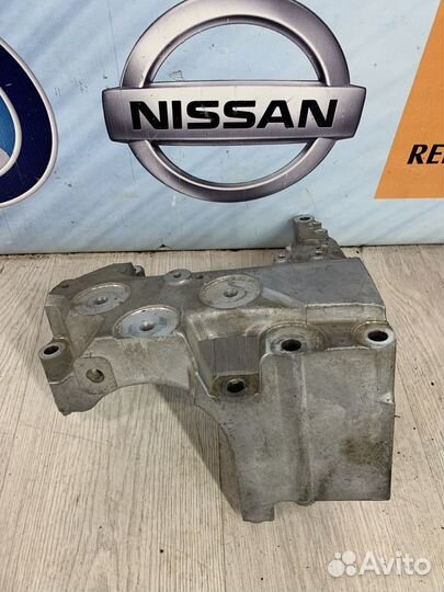 Опора двигателя двс Кронштейн Nissan teana J32