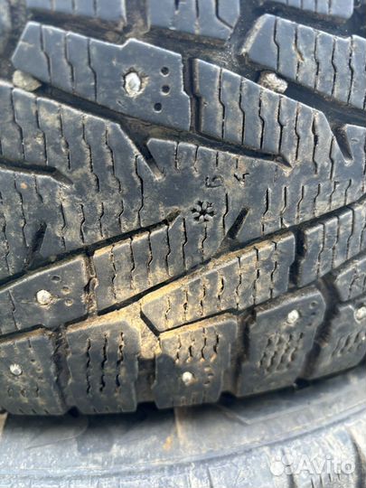 Nokian Tyres Hakkapeliitta 7 SUV 225/65 R17