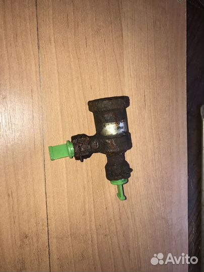 Демпфер сцепления