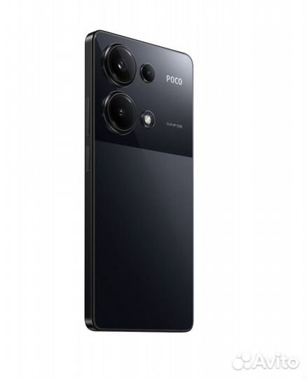 Xiaomi POCO M6 Pro 4G, 8/256 ГБ