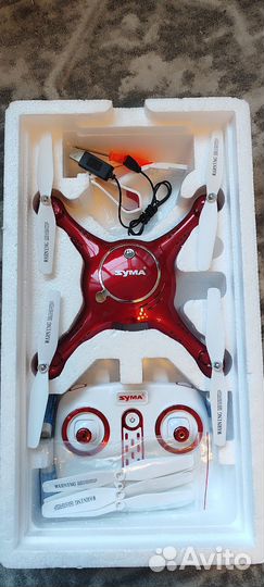 Квадрокоптер