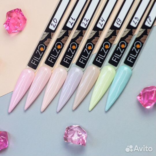 Продукция для ногтевого сервиса Мурманск