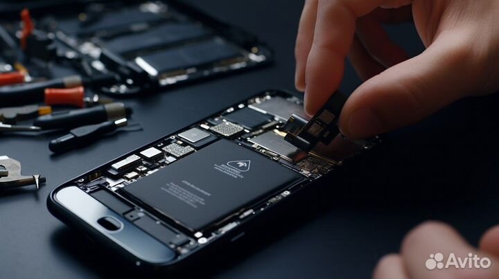 Ремонт телефонов