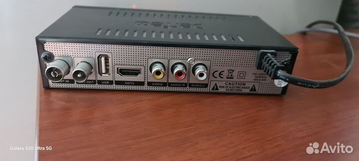 Приставка для телевизора