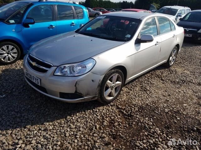 Разбор на запчасти Chevrolet Epica