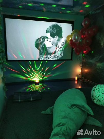 Романтическое spa свидание для двоих в джакузи