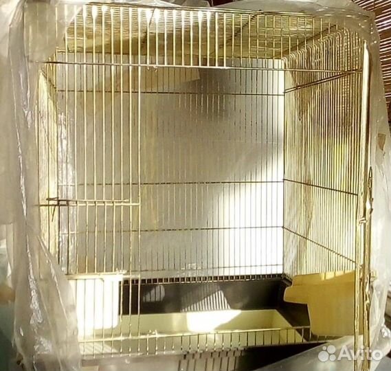 Клетка для птиц