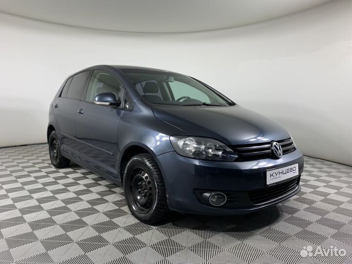 Volkswagen Golf Plus 1.6 AMT, 2010, 161 869 км