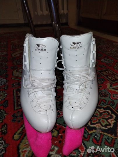 Коньки edea chorus 260