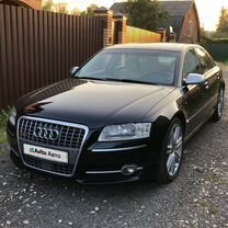 Audi S8 5.2 AT, 2007, 260 000 км, с пробегом, цена 1 300 000 руб.