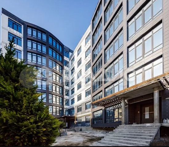 Квартира-студия, 35 м², 2/8 эт.