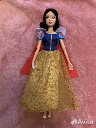 Белоснежка кукла disney оригинал