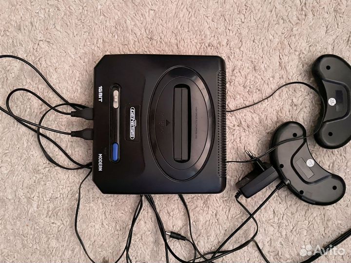 Игровая приставка