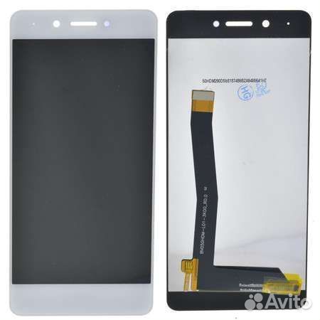 Дисплей для Huawei Honor 6C Белый