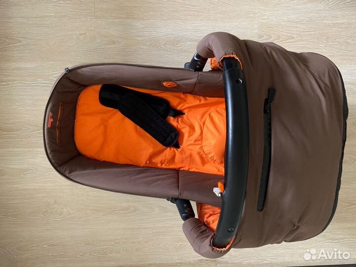 Люлька (спальный блок) Jane Carrycot