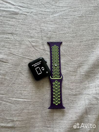 Часы apple watch 3 42mm