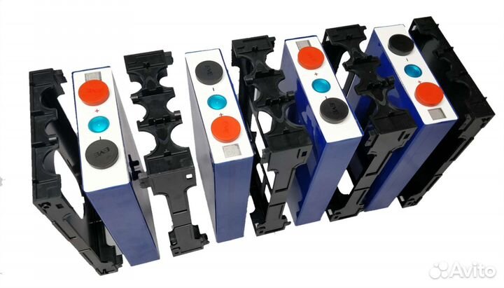 Аккумулятор Lifepo4 EVE 105ah с держателем