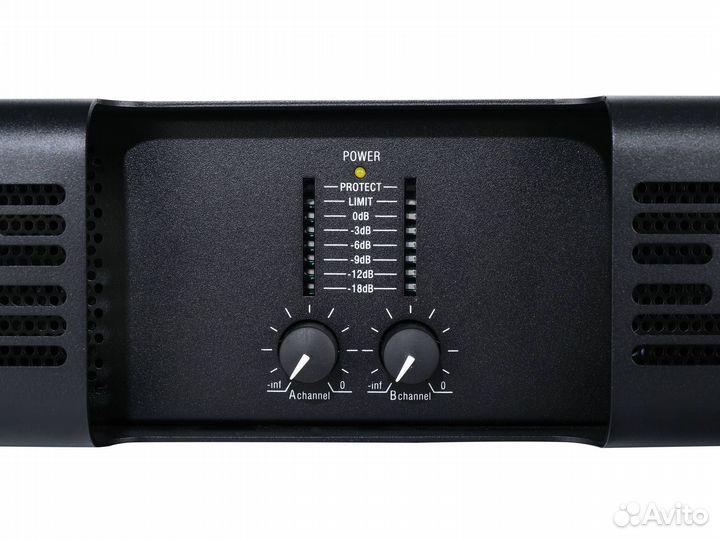 Усилитель мощности L Audio TM-2600