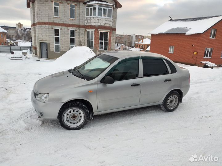 LADA Kalina 1.6 МТ, 2008, 180 000 км