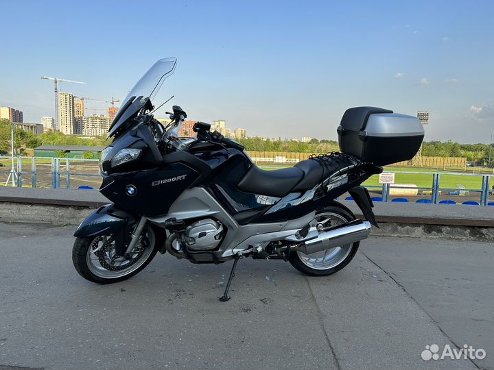 BMW R1200RT 2012
