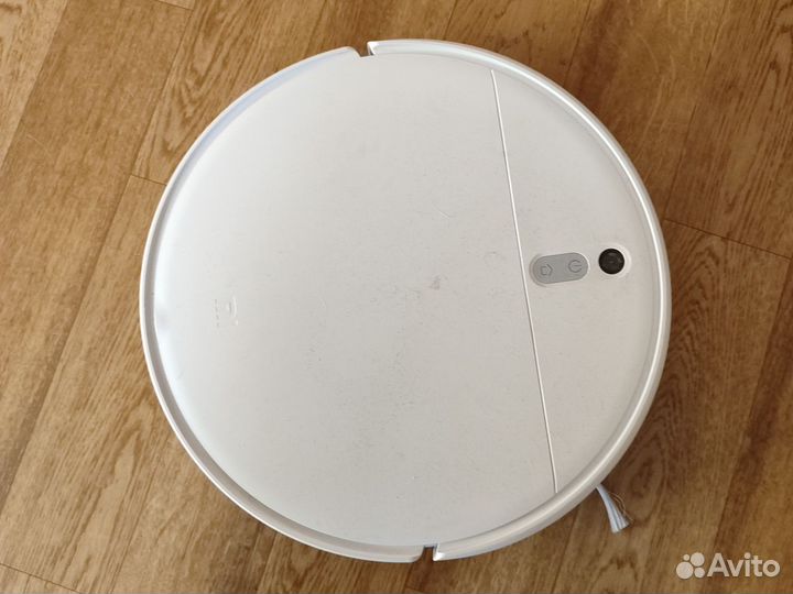 Робот пылесос xiaomi mi robot vacuum mop 2 lite