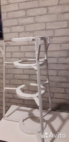 Стойка для посуды