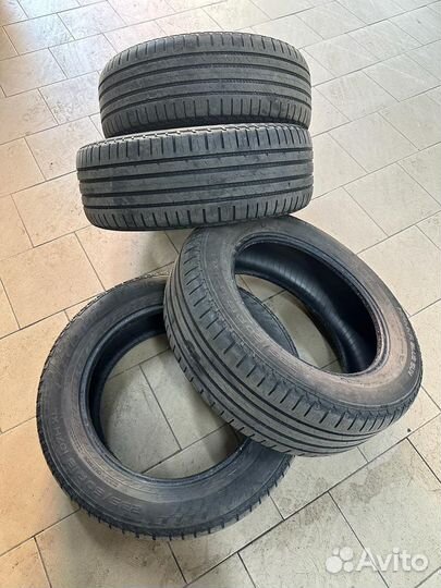 Nokian Tyres Hakka Blue 235/60 R18 107H