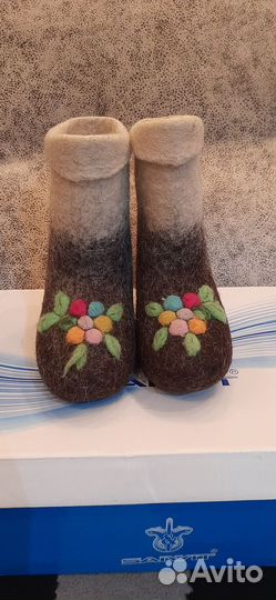 Валенки детские