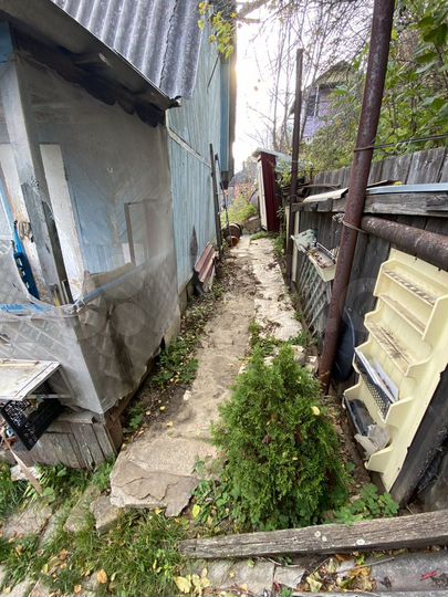 Дача 25 м² на участке 6 сот.