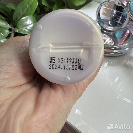 Эссенция для объема и фиксации волос