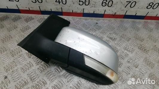 Зеркало наружное левое ford focus 2 (EBR17JL01)